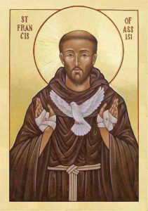 "If you have men who will exclude any of God's creatures from the shelter of compassion and pity, you will have men who will deal likewise with their fellow men." --St. Francis of Assisi